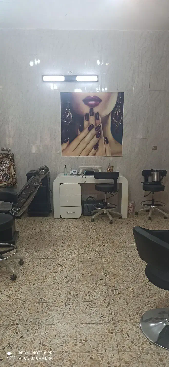 فروش وسایل آرایشگاه زنانه|آرایشگاه و سالن‌های زیبایی|نجف‌آباد, معرفت|دیوار