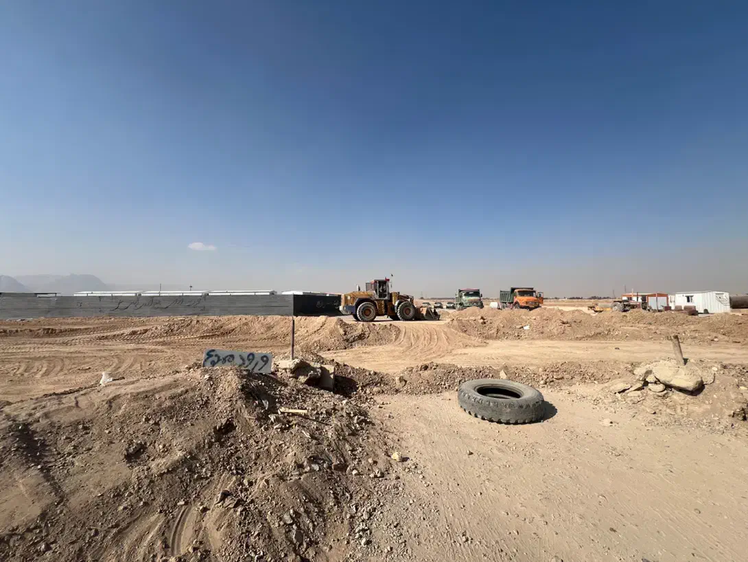 زمین۲۸۰ متری براصلی دوبر علی آباد کلنگان|فروش زمین و ملک کلنگی|اصفهان, شهرک پارسیان|دیوار