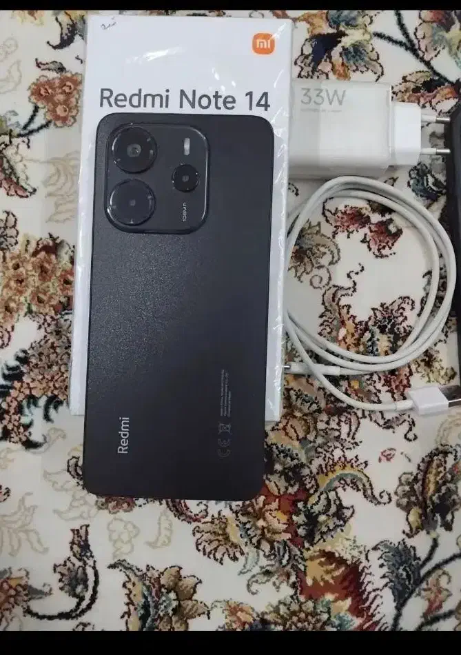 نوت 14|موبایل|فسا, |دیوار