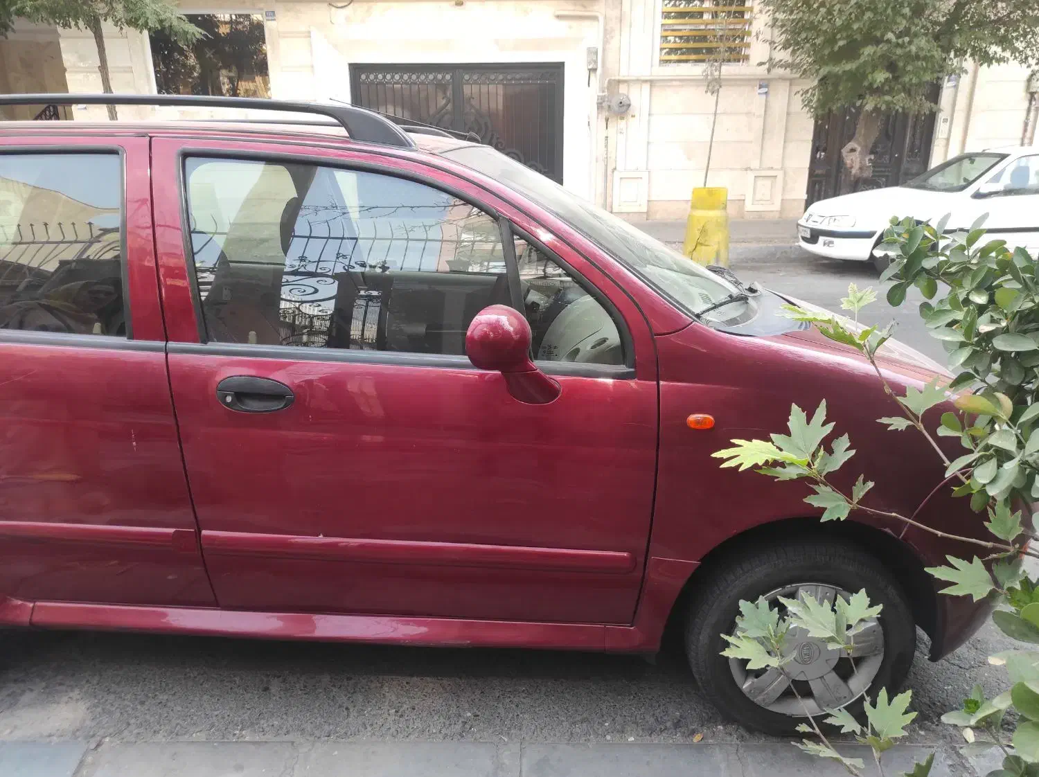 ام وی ام ۱۱۰ چهار سیلندر کاملا سالم و تمیز mvm 110|خودرو سواری و وانت|اسلامشهر, شهرک واوان|دیوار