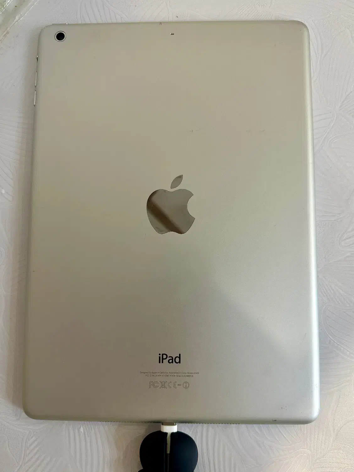 آیپد ایر|تبلت|قم, انسجام|دیوار