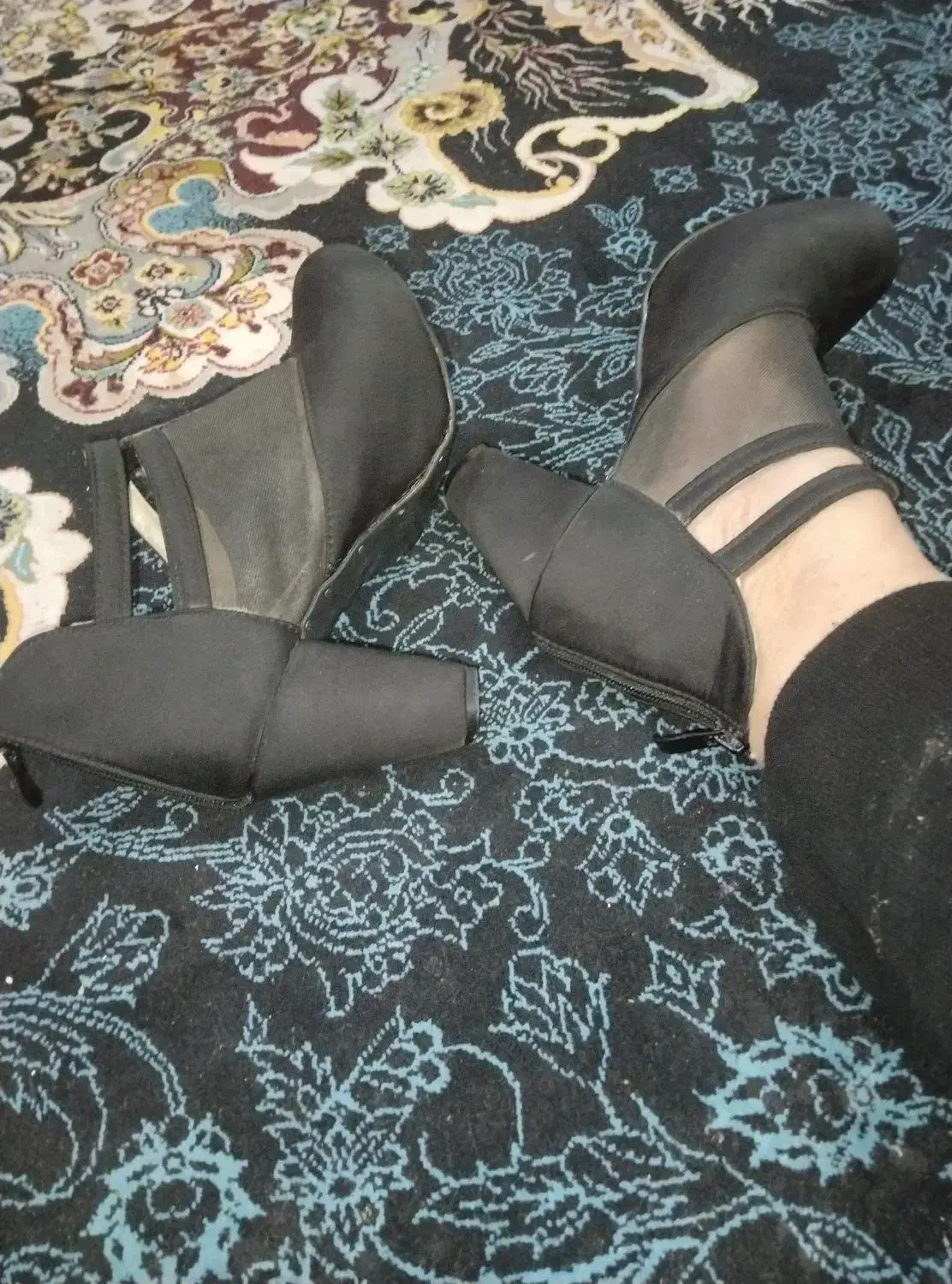 کفش مجلسی زنانه|کفش و لباس بچه|کارون, |دیوار