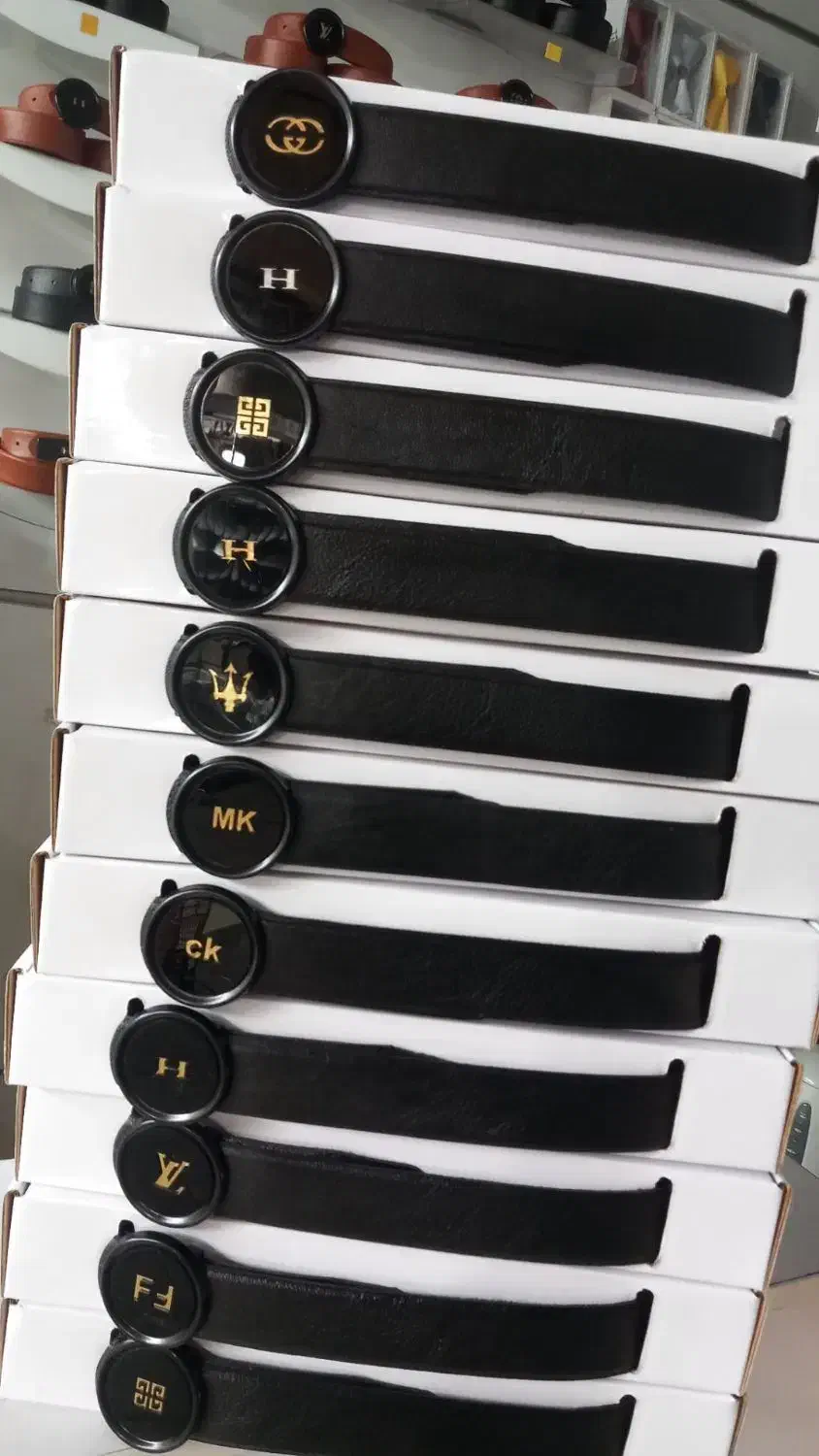 تولید و پخش کمربند و ست حراجی|کیف، کفش، کمربند|تهران, کیانشهر|دیوار