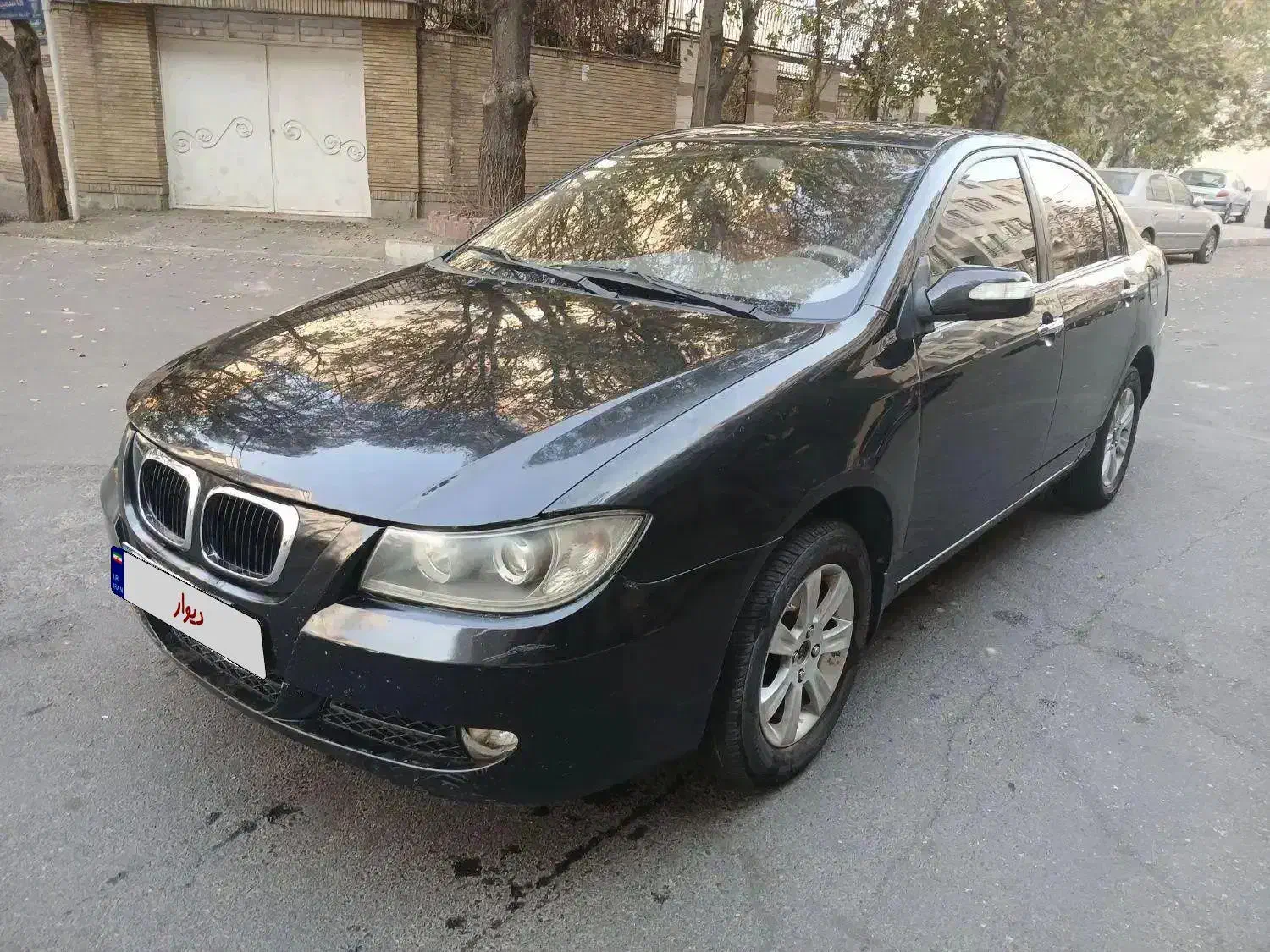 لیفان 620 مدل 1391 بدون رنگ|خودرو سواری و وانت|تهران, حبیب الله|دیوار