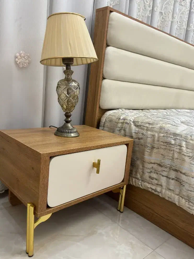 سرویس خواب طرح لیون کد 106|تخت و سرویس خواب|همدان, |دیوار