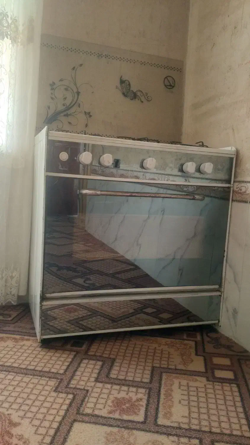 گاز|اجاق گاز و لوازم برقی پختوپز|جهرم, |دیوار