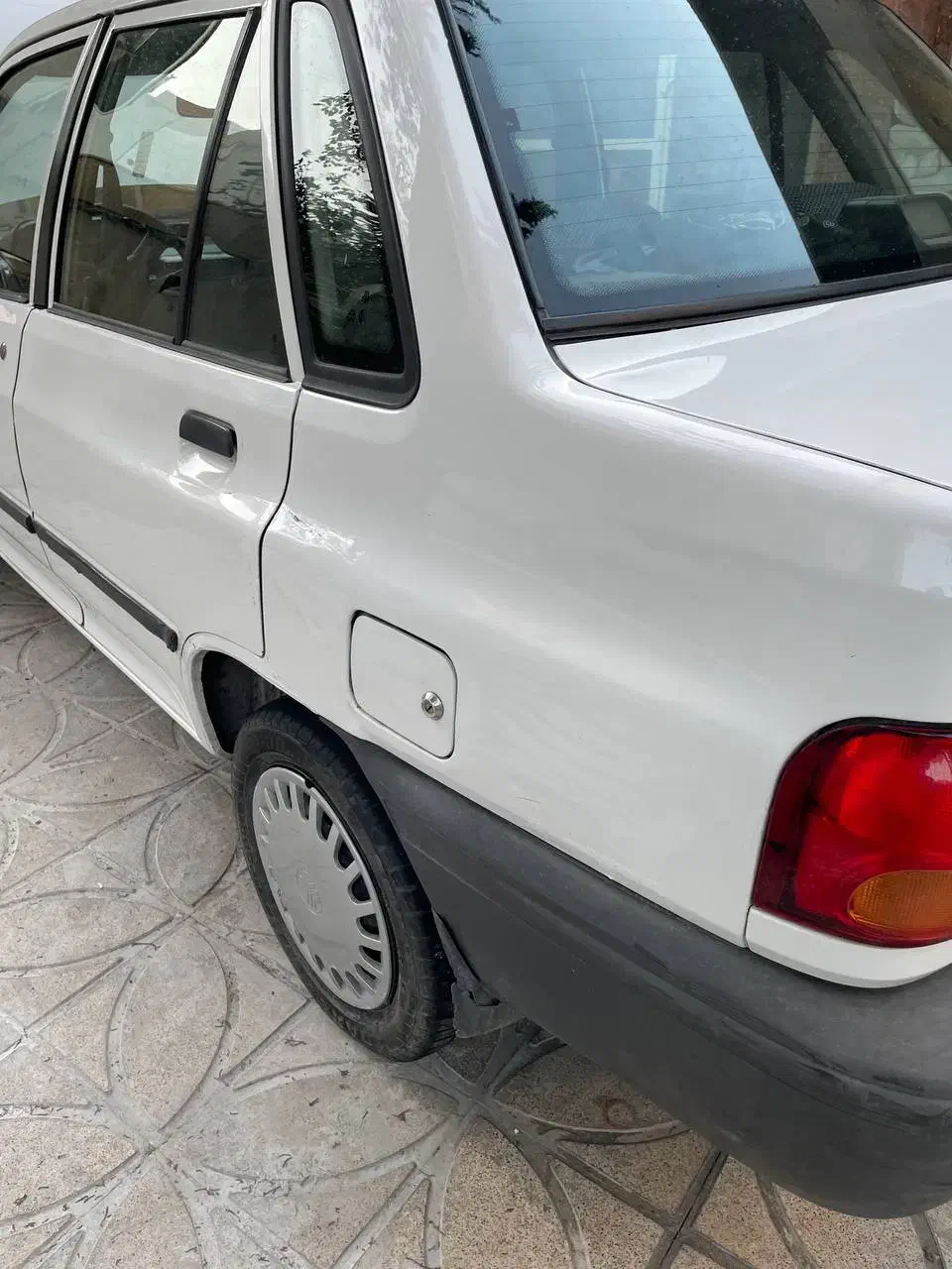 پراید مدل 1383 بیرنگ|خودرو سواری و وانت|تهران, وحیدیه|دیوار