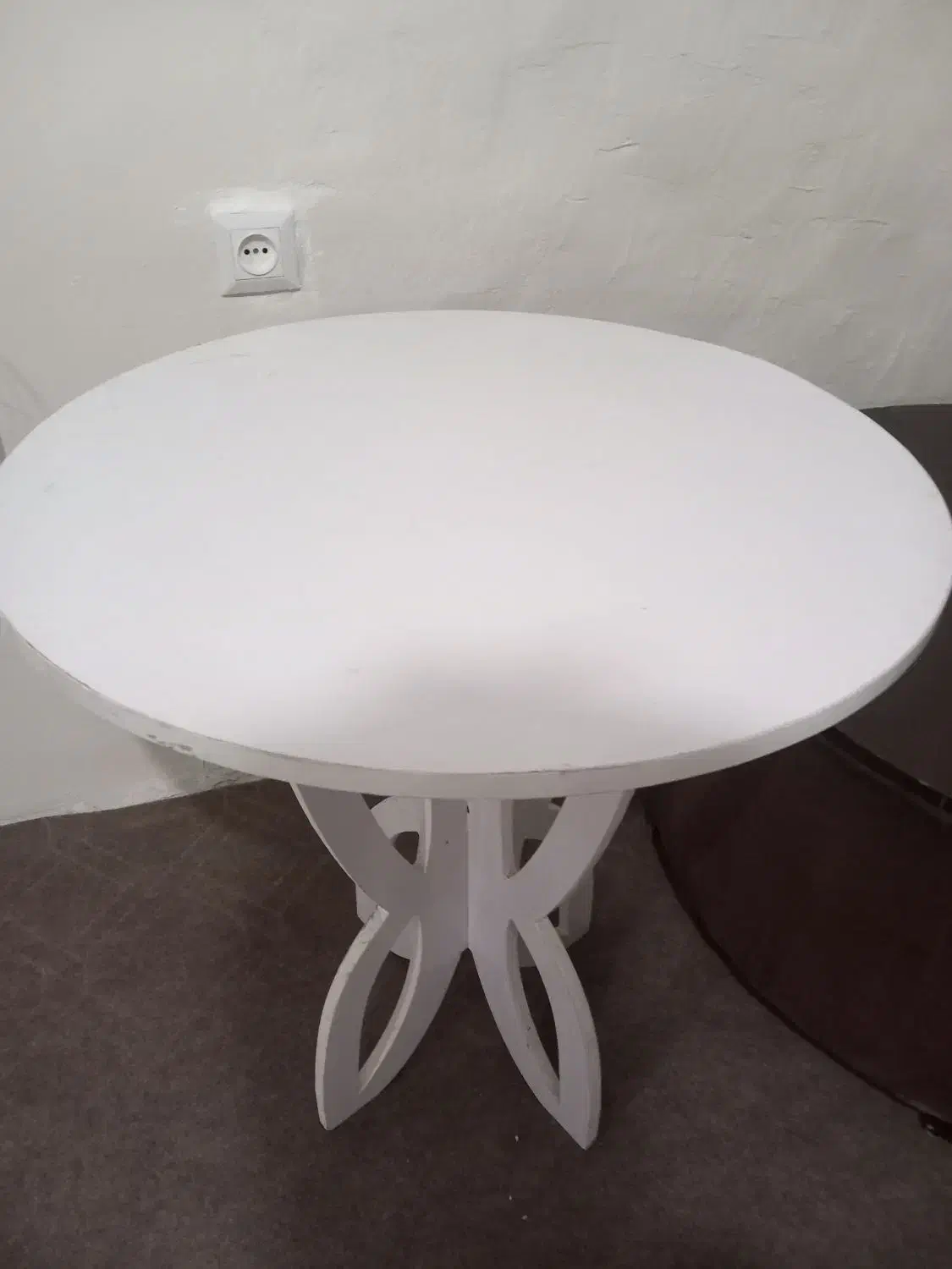 میز خاطره در حد نو|مبلمان خانگی و میز عسلی|شوشتر, |دیوار