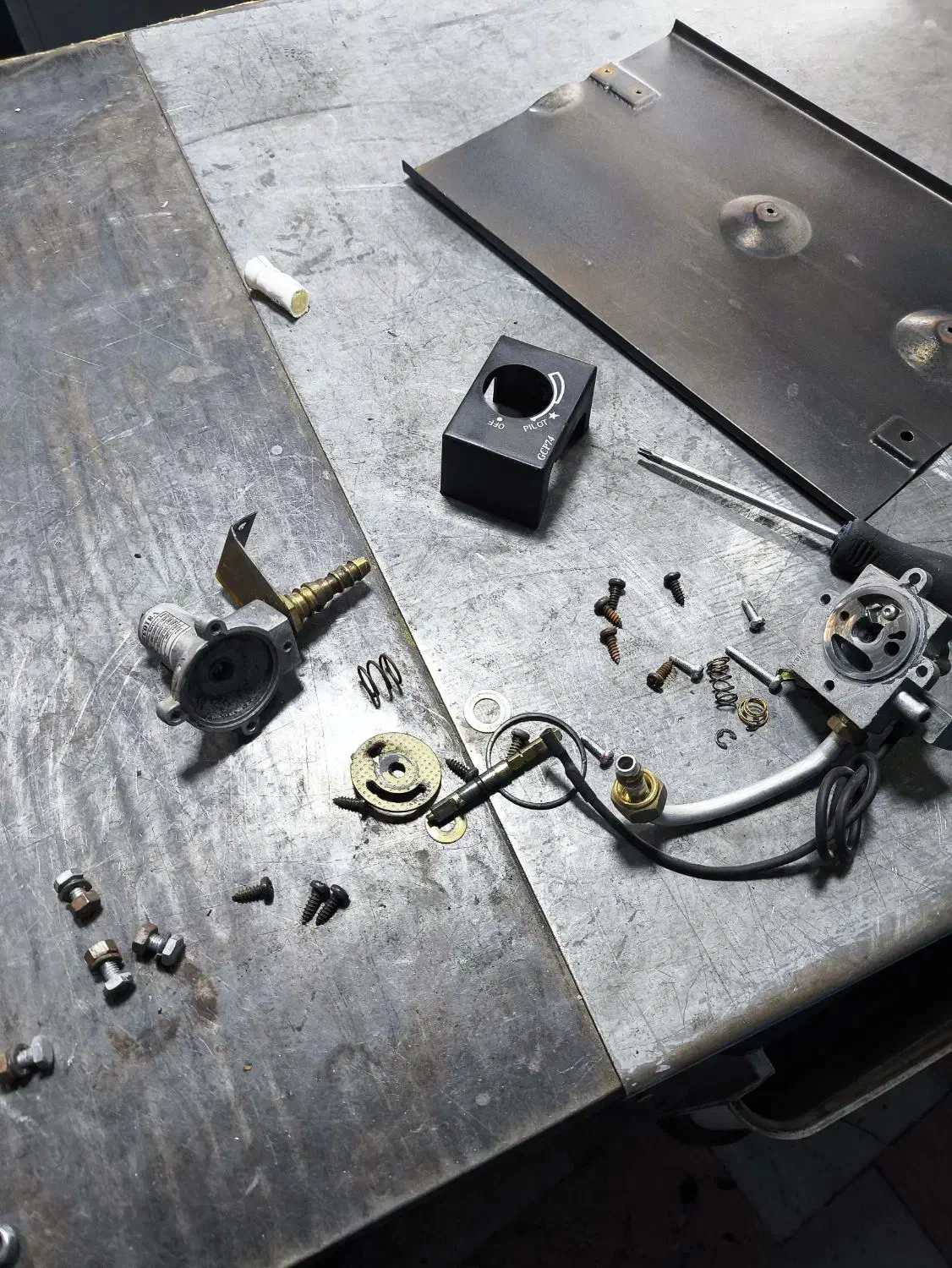 تعمیرات تخصصی بخاری هیتر اجاق گاز فر آبگرمکن|خدمات پیشه و مهارت|ارومیه, |دیوار