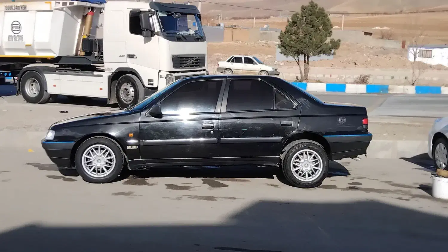 خودر پژو 405|خودرو سواری و وانت|نهاوند, |دیوار