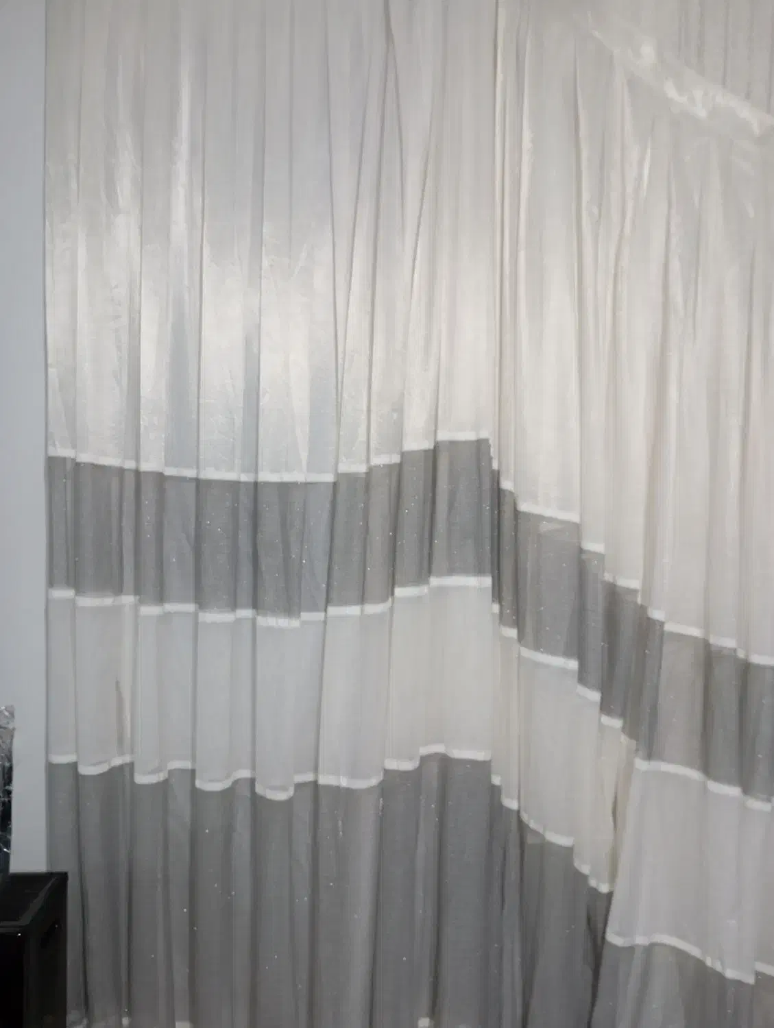 پرده بسیار زیبا شاین دار|پرده، رانر، رومیزی|ایلام, |دیوار