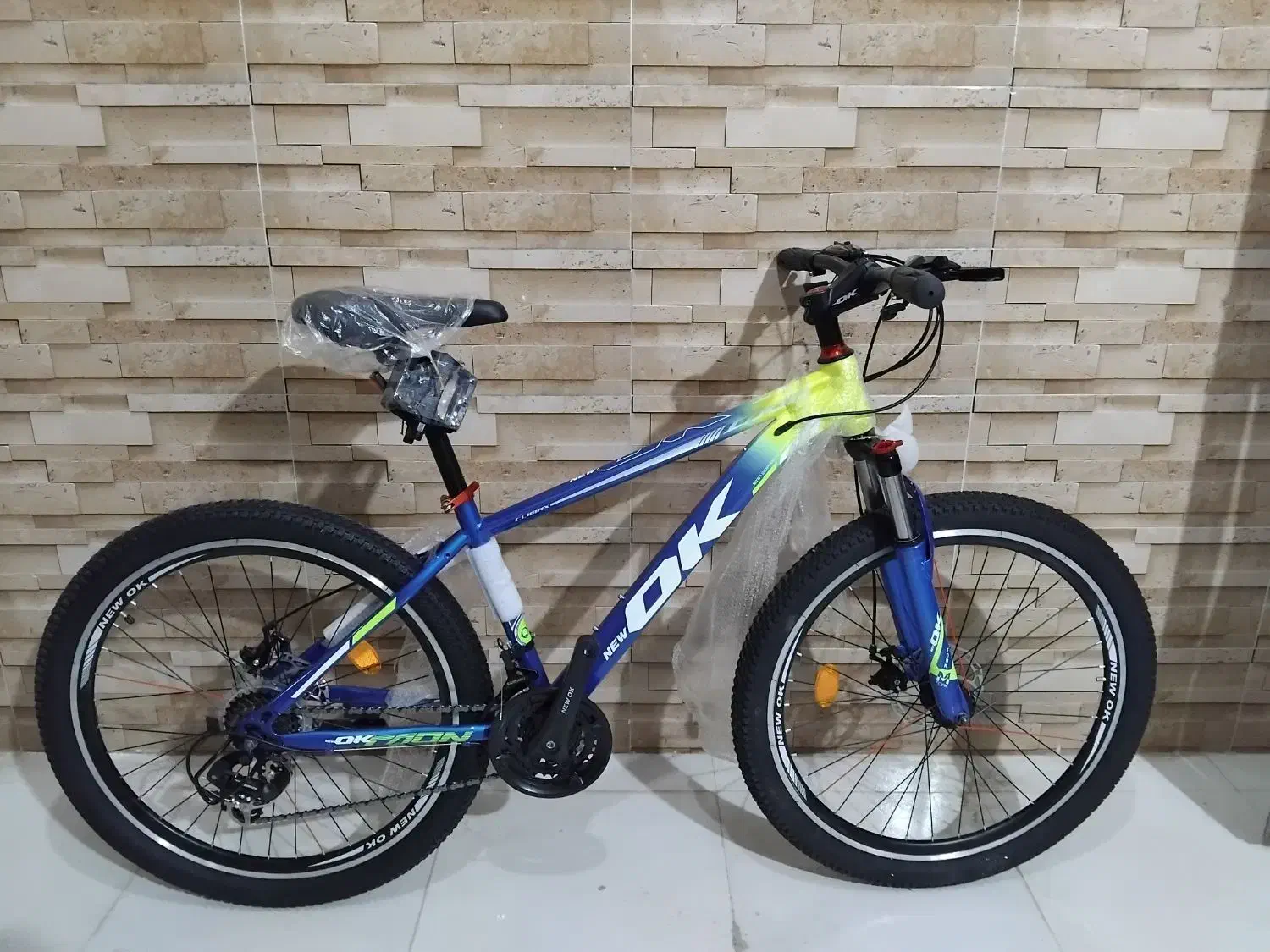 دوچرخه های 26 برند NEW OK|دوچرخه، اسکیت، اسکوتر|مراغه, |دیوار