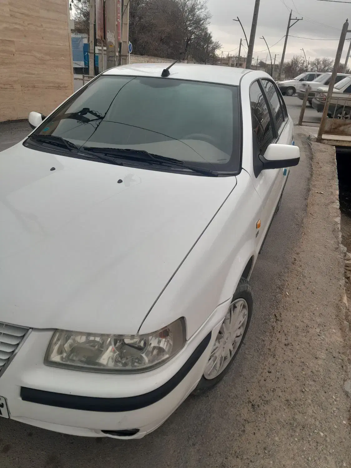 سمند|خودرو سواری و وانت|خرم بید, |دیوار