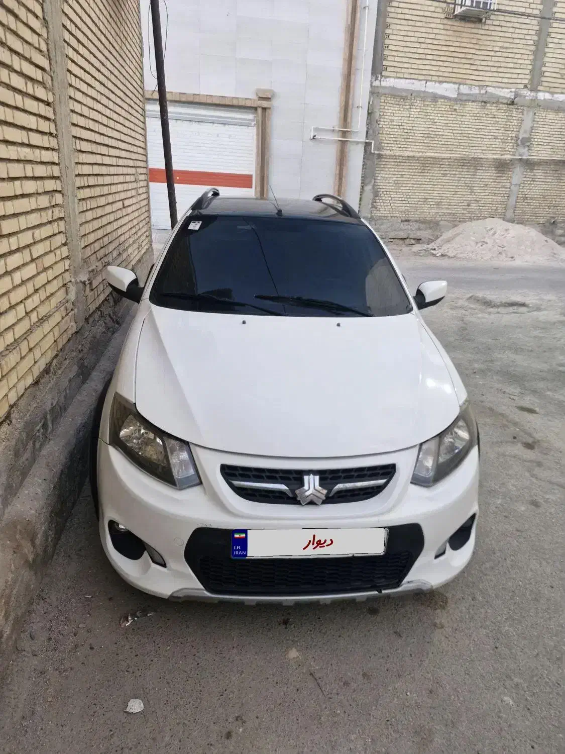 کوییک Rمدل اخرای ۱۴۰۱ نیمه دوم رینگ اسپرت|خودرو سواری و وانت|بندر ماهشهر, |دیوار