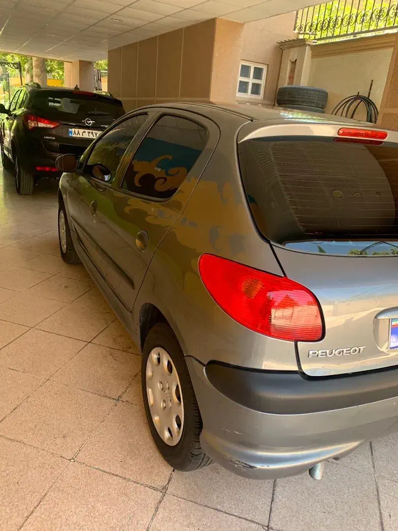 206|خودرو سواری و وانت|شیراز, بازار|دیوار