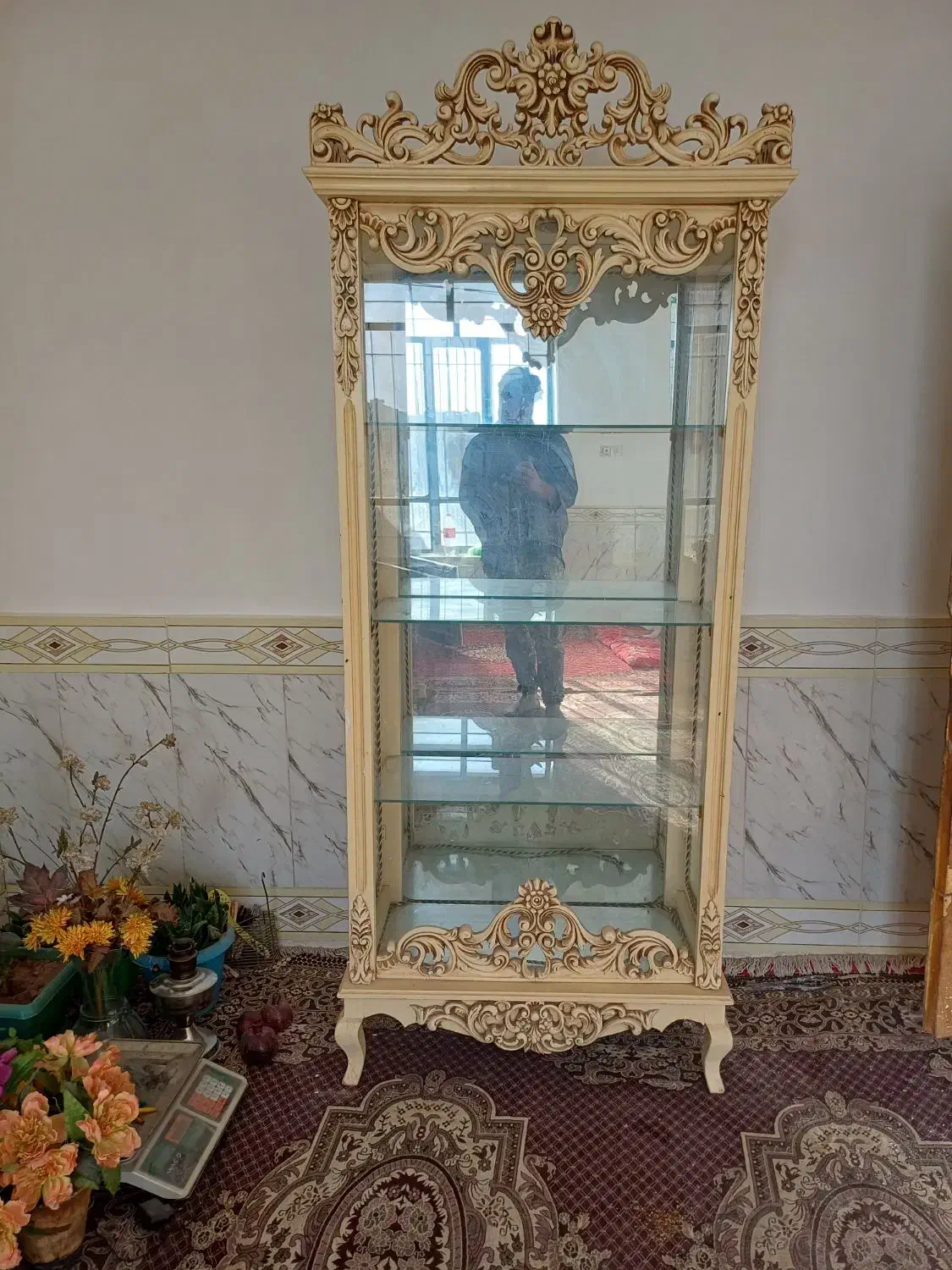 گنجه تمیز و سالمه|جاکفشی، کمد، دراور|رشتخوار, |دیوار