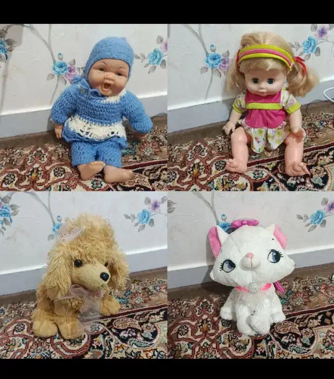 عروسک پشمی|اسباب‌‌بازی|سنندج, |دیوار