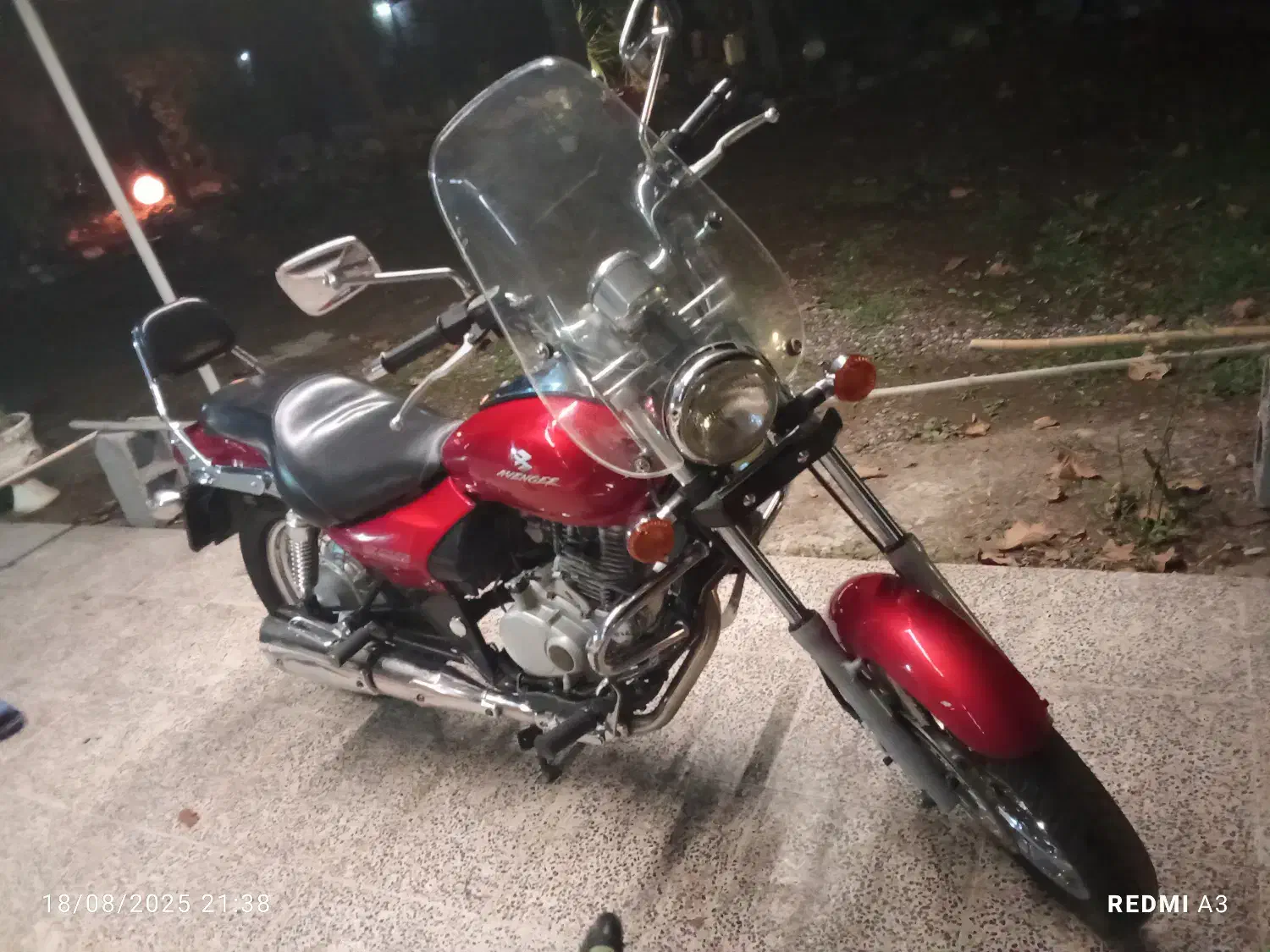 اونجر ۲۰۰|موتورسیکلت|رشت, علی آباد|دیوار