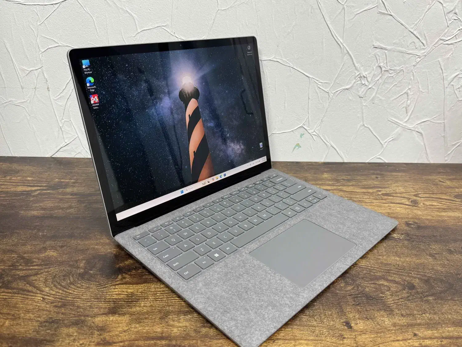 لپ تاپ Surface laptop 4 پردازنده i5 صفحه 3K لمسی|رایانه همراه|همدان, |دیوار