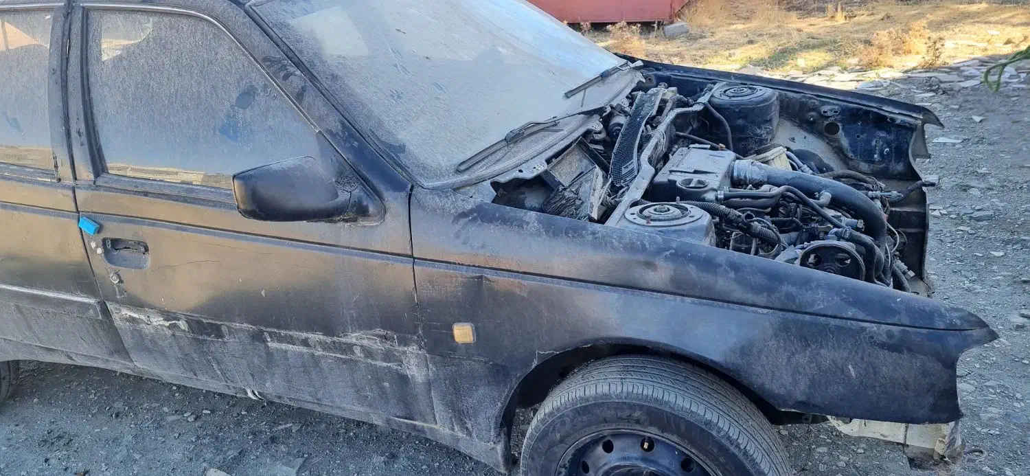 405مشکی مزایده|خودرو سواری و وانت|سردشت, |دیوار