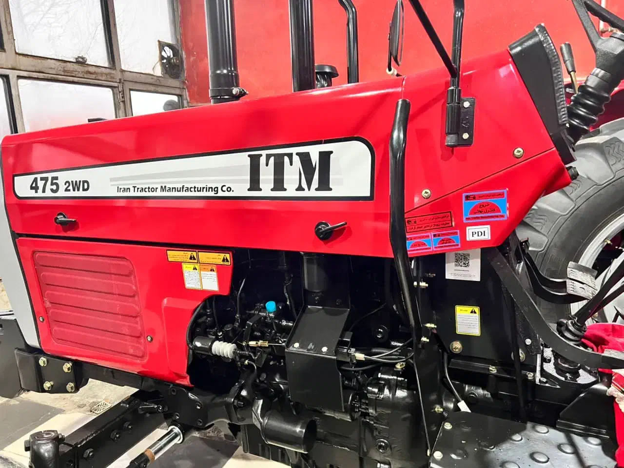 تراکتور475تک|خودرو سنگین|اشنویه, |دیوار