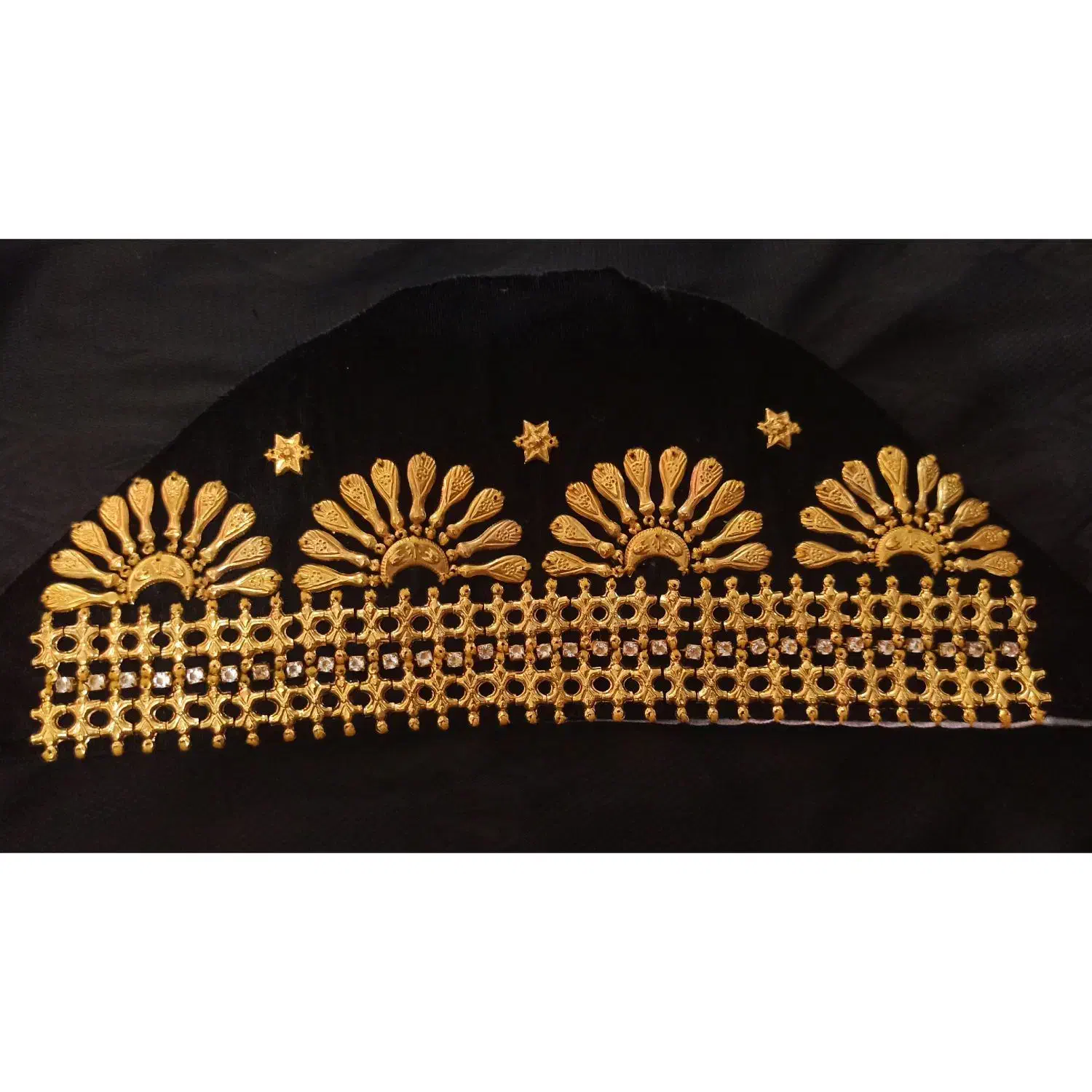 گل لچک طلا|جواهرات|لردگان, |دیوار