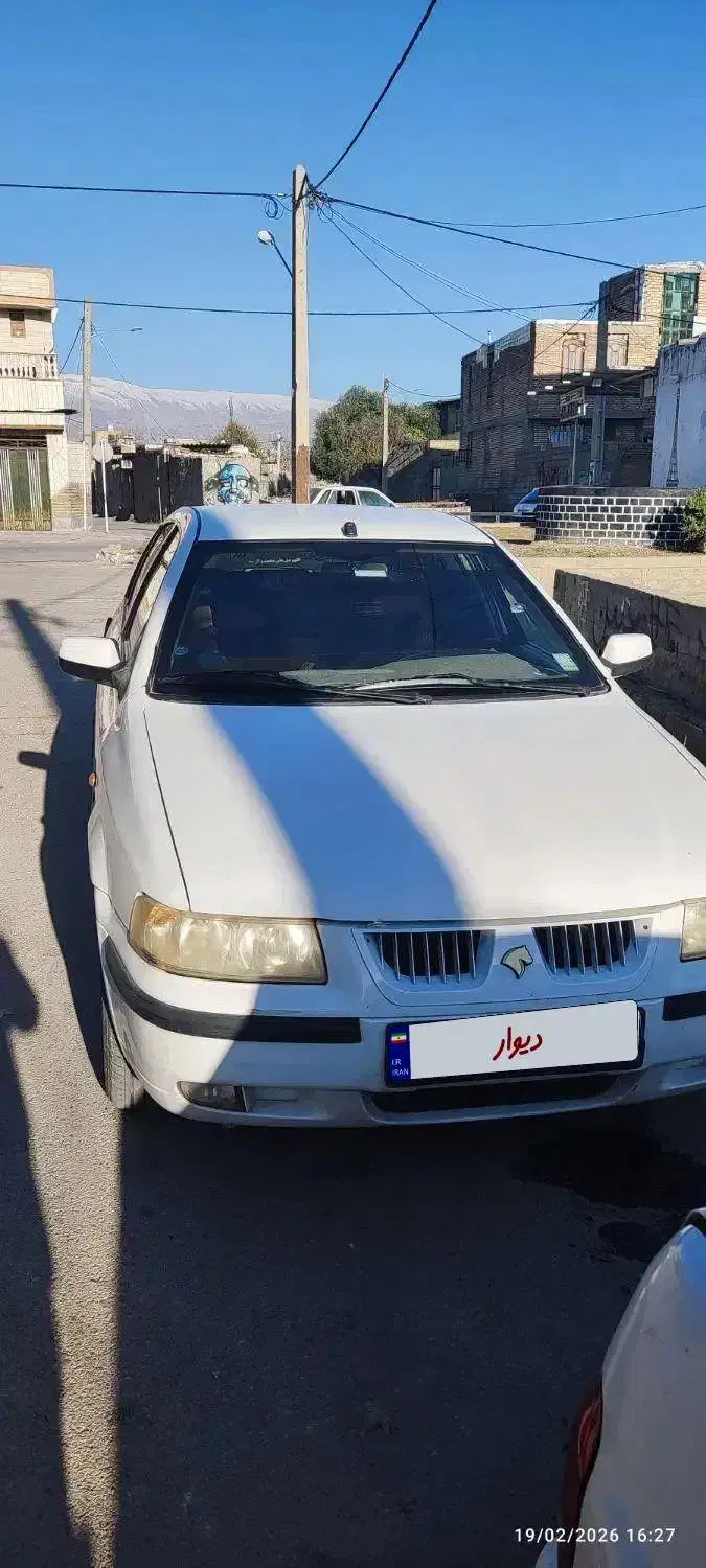 سمند LX|خودرو سواری و وانت|یزد, |دیوار