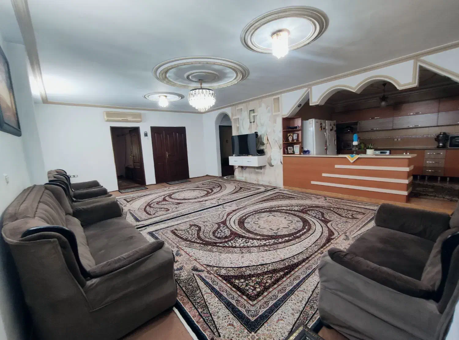 اجاره آپارتمان/پارکینگ /انباری|اجارهٔ آپارتمان|چمستان, |دیوار