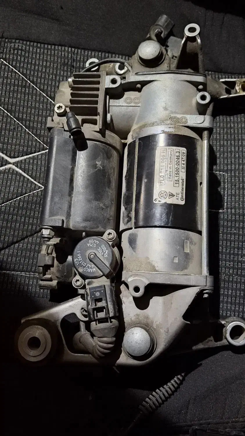 پمپ باد کمک فنر المانی|قطعات یدکی و لوازم جانبی|تهران, شهرک ولیعصر شمالی|دیوار