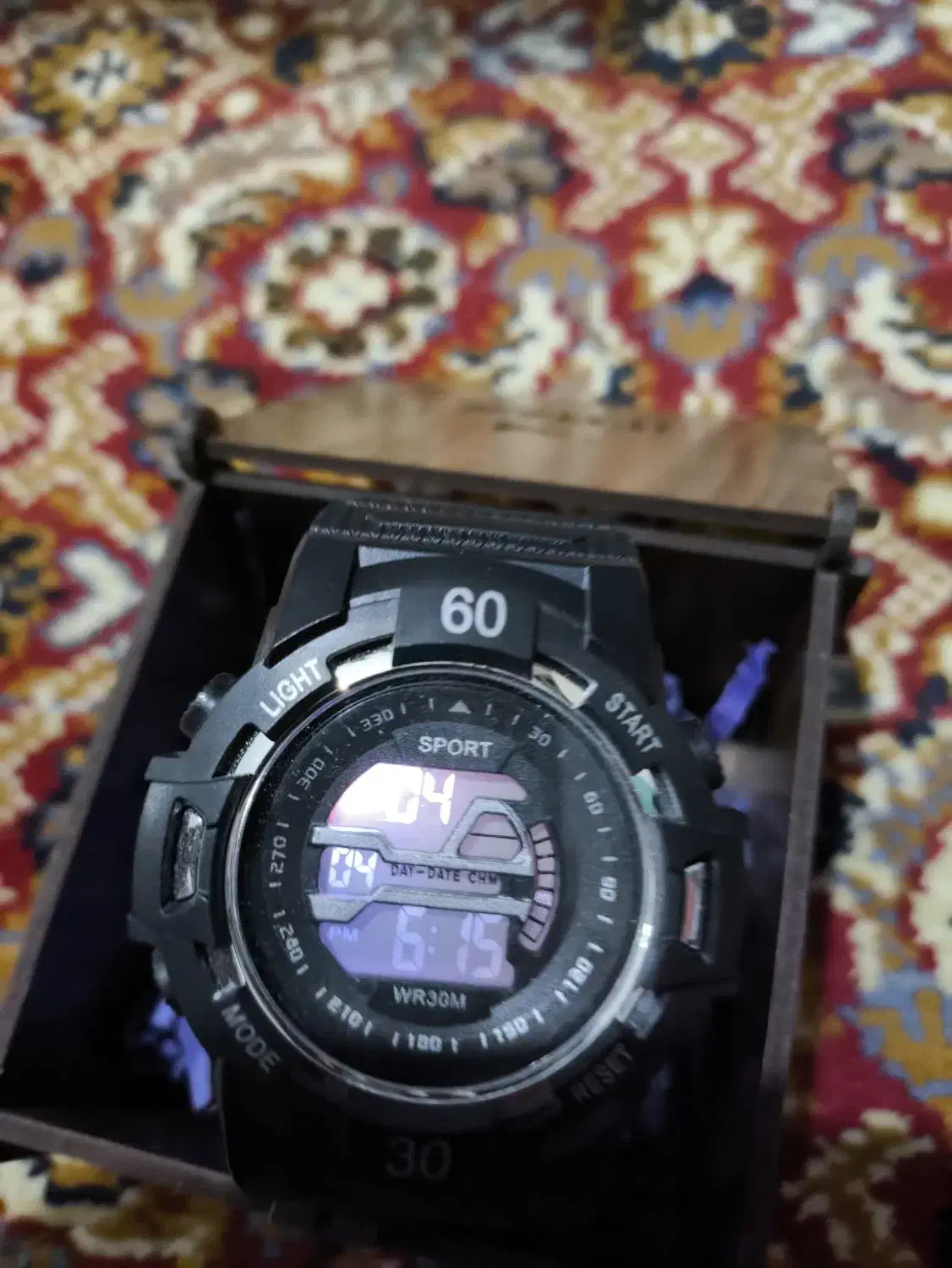 ساعت مچی اسپرت|ساعت|مشهد, رسالت|دیوار