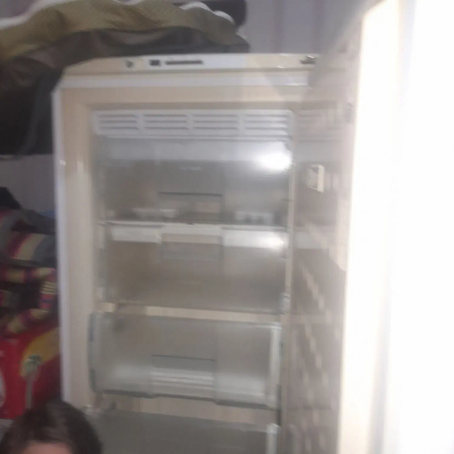 فروش فریزر بکو اصل ایتالیا بهشرط سالم|یخچال و فریزر|قنوات, |دیوار