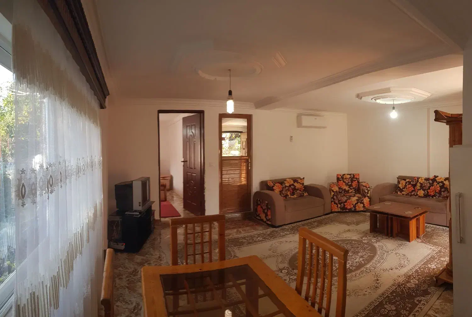 اجاره هشتاد متر محدوده ملک پارک|اجارهٔ آپارتمان|کلارآباد, |دیوار