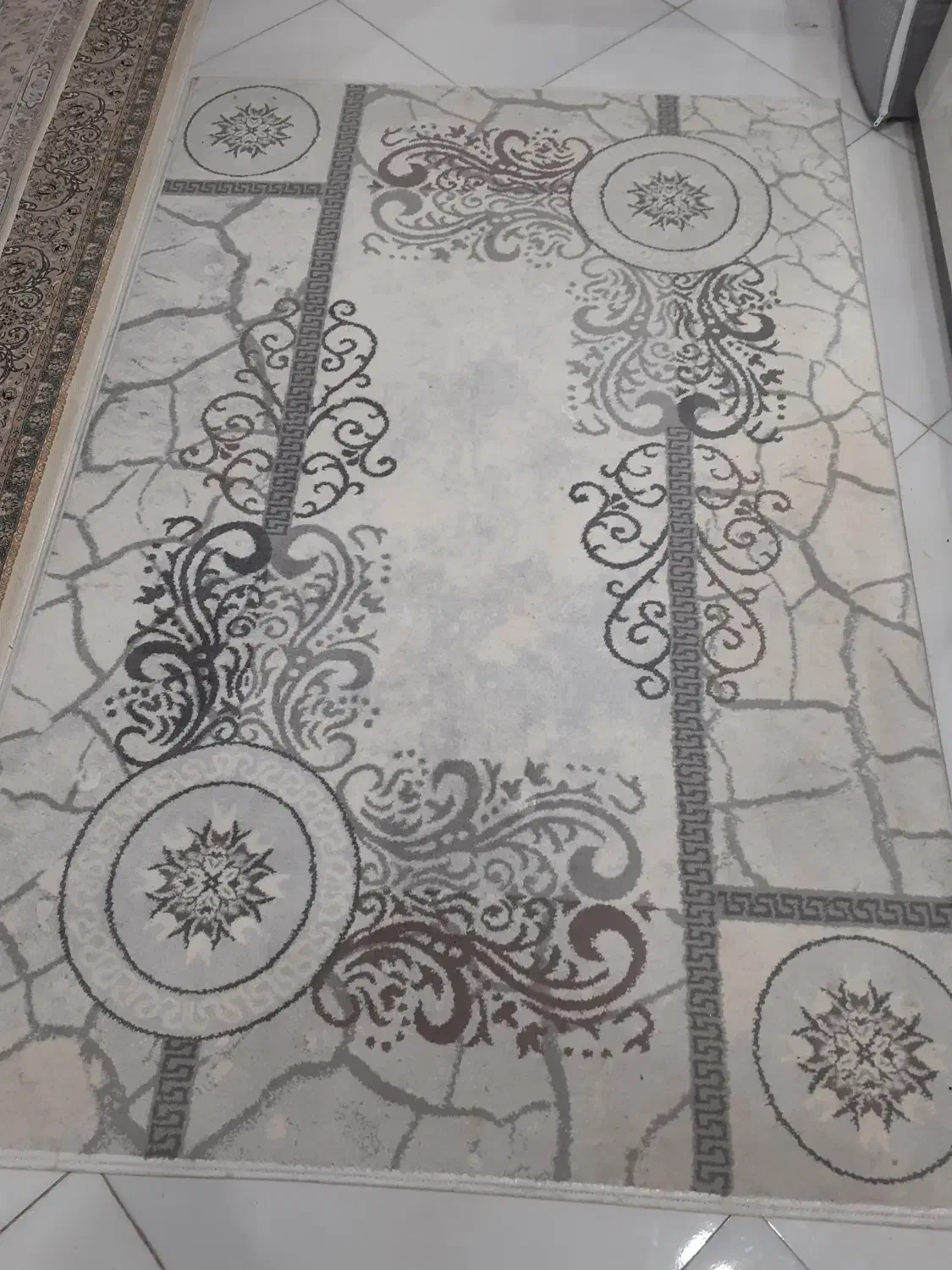 گلیم فرش|گلیم، جاجیم، گبه|اراک, |دیوار