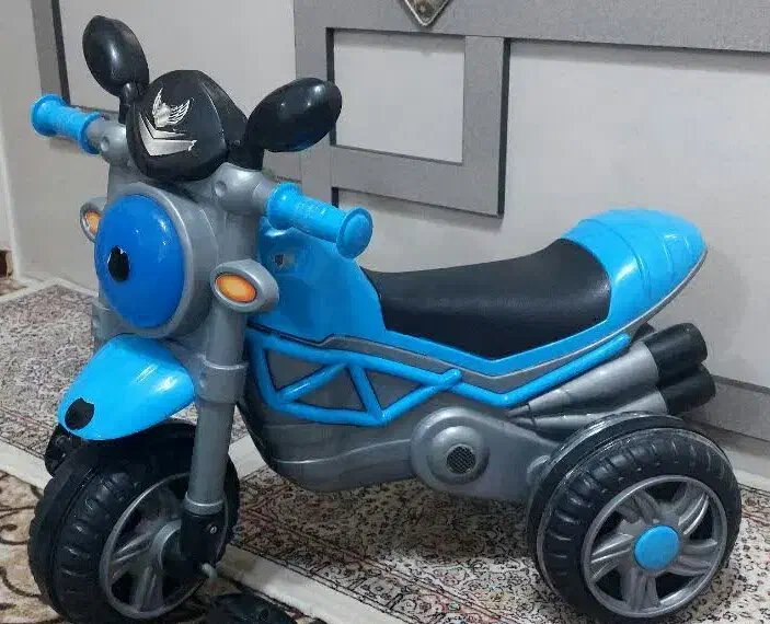 اسباب بازی موتور وعروسک|اسباببازی|زنجان, |دیوار