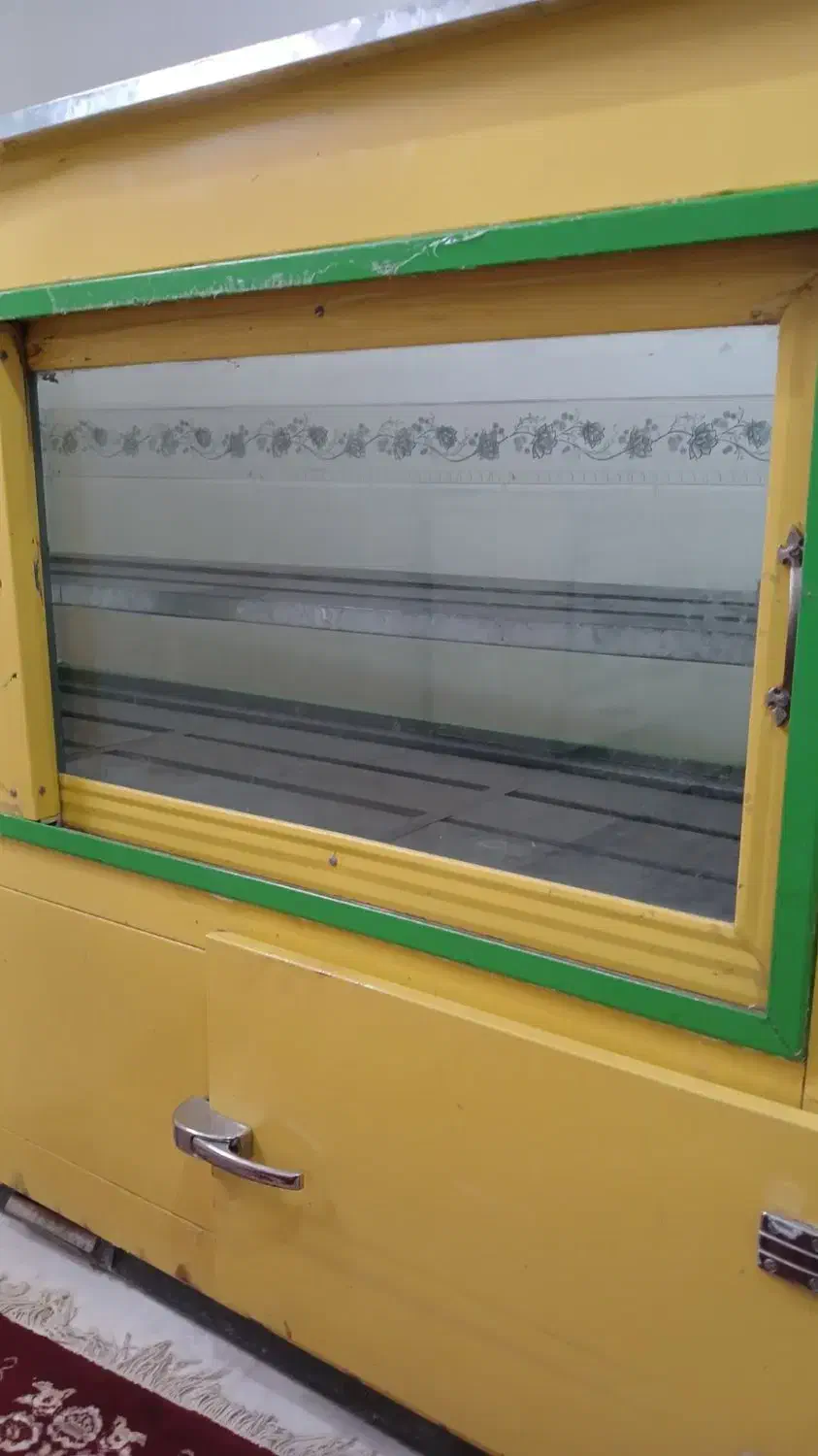 یخچال ویترینی|یخچال و فریزر|کرمان, |دیوار