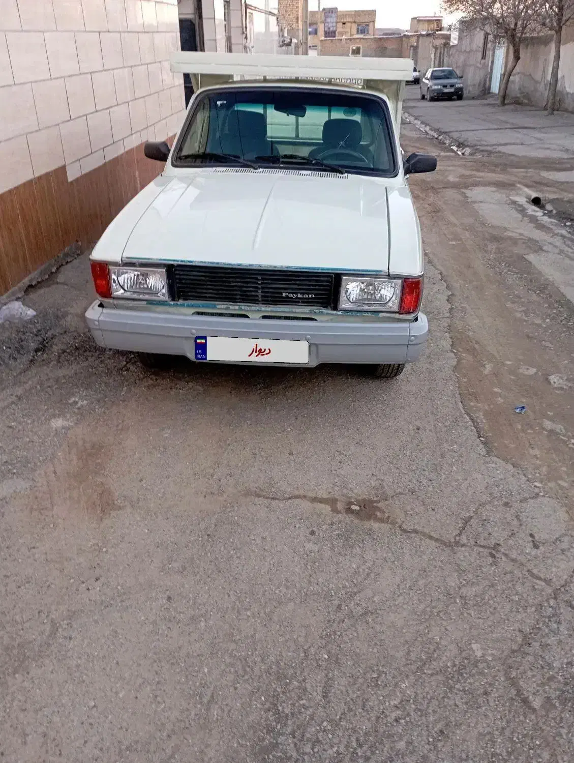 پیکان وانت|خودرو سواری و وانت|تربت‌حیدریه, بازار|دیوار