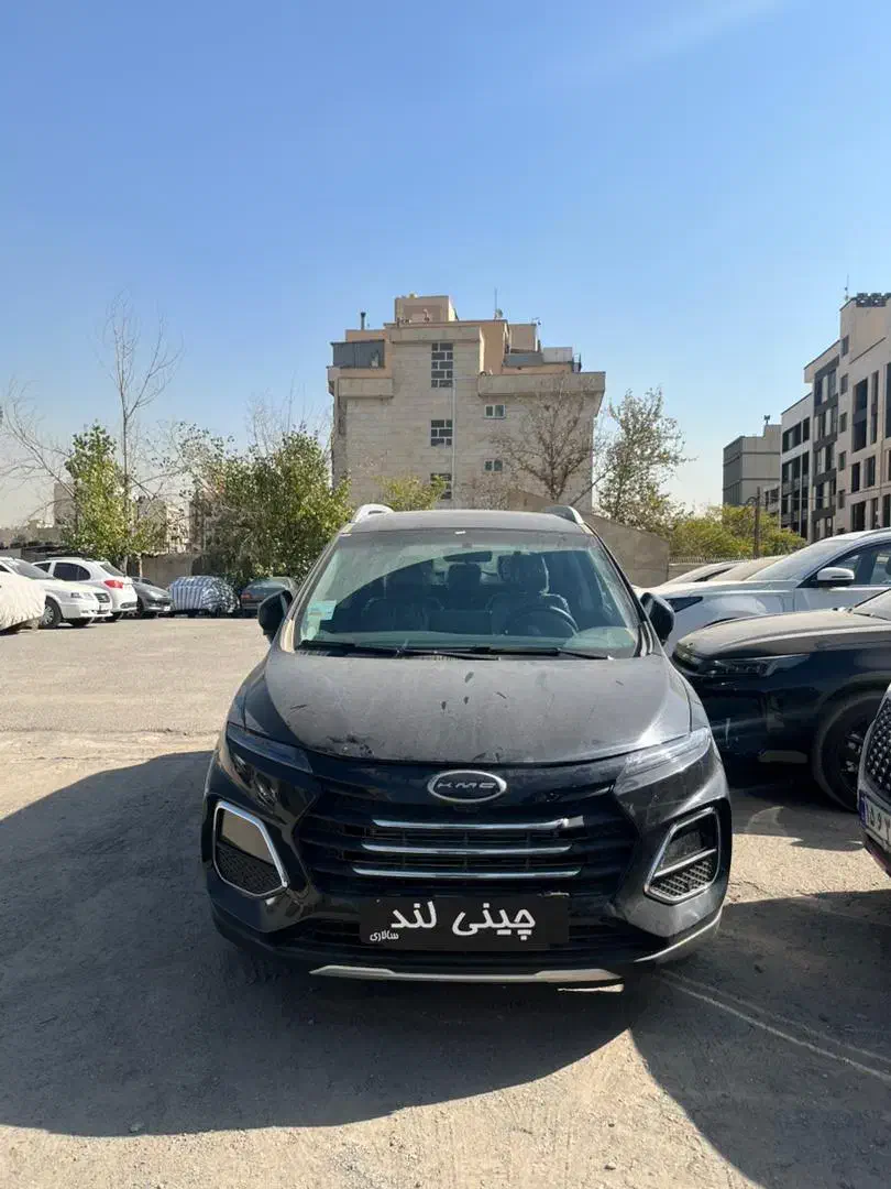 کی ام سی جک SRT|خودرو سواری و وانت|تهران, عباس‌آباد|دیوار