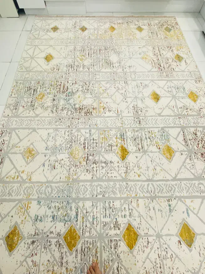 فرش وینتیج ۶متری|فرش|خرمآباد, |دیوار