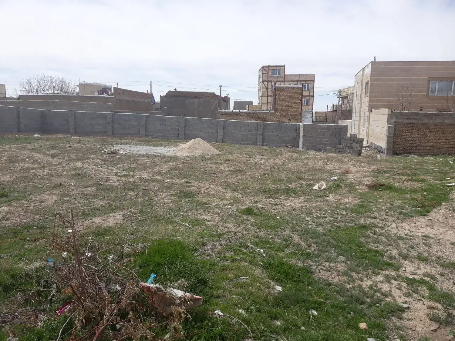 فروش زمین مسکونی.قروه درگزین(قروه درجزین)|فروش زمین و ملک کلنگی|درگزین, |دیوار