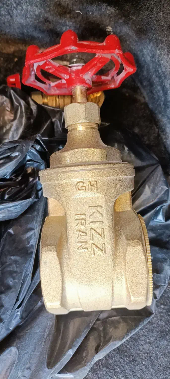 شیر فلکه و شیر خودکار|مصالح و تجهیزات ساختمان|نیشابور, مدرس|دیوار