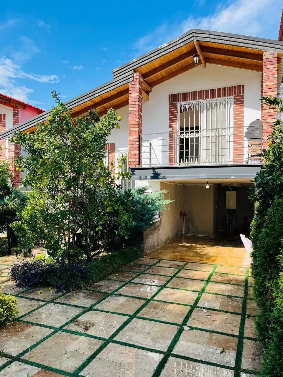 ویلا پیلوت باغی خوش قیمت شهرکی منطقه برند امیراباد|فروش خانه و ویلا|نور, |دیوار