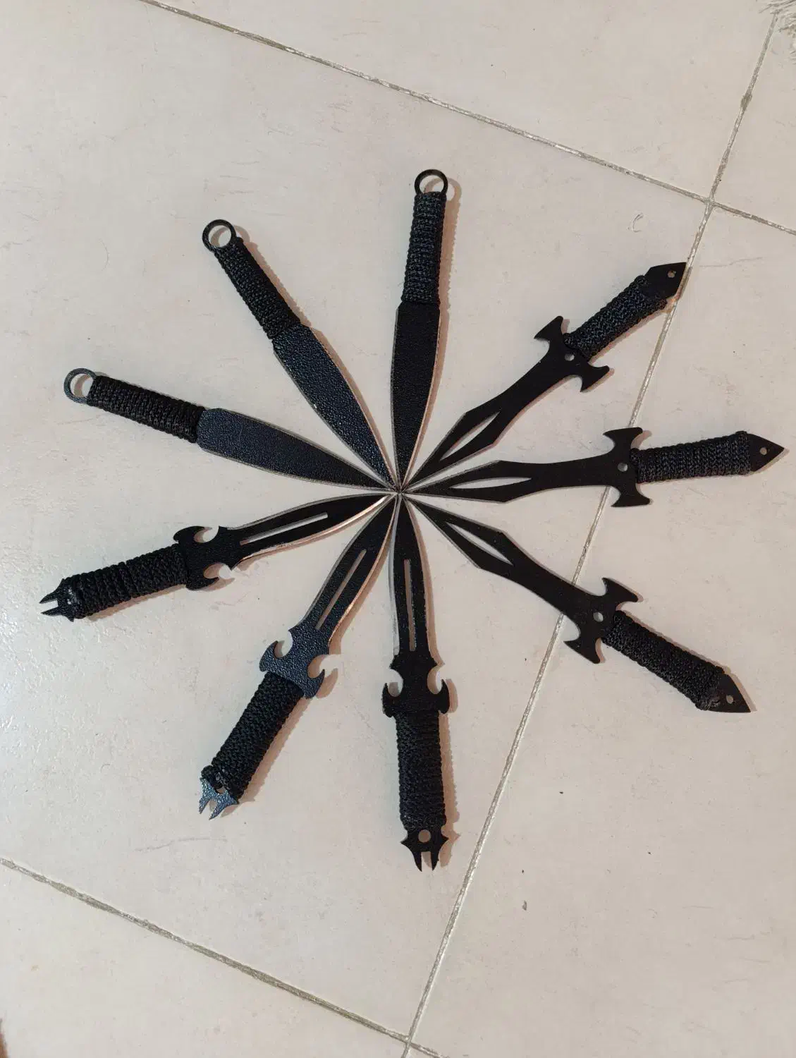 چاقو پرتابی 20سانت کوهنوردی|تجهیزات ورزشی|سبزوار, قاضی زاد|دیوار