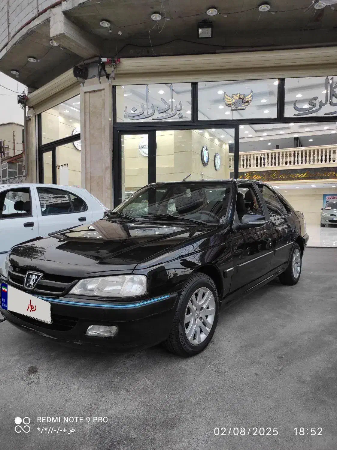 پژو پارس موتور جدید XU7P مدل ۱۴۰۱ نقد و اقساطی|خودرو سواری و وانت|تبریز, |دیوار