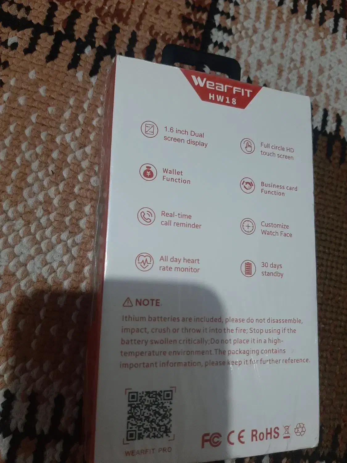 ساعت هوشمند طرح اپل واچ سری ۶|ساعت|بیرجند, |دیوار