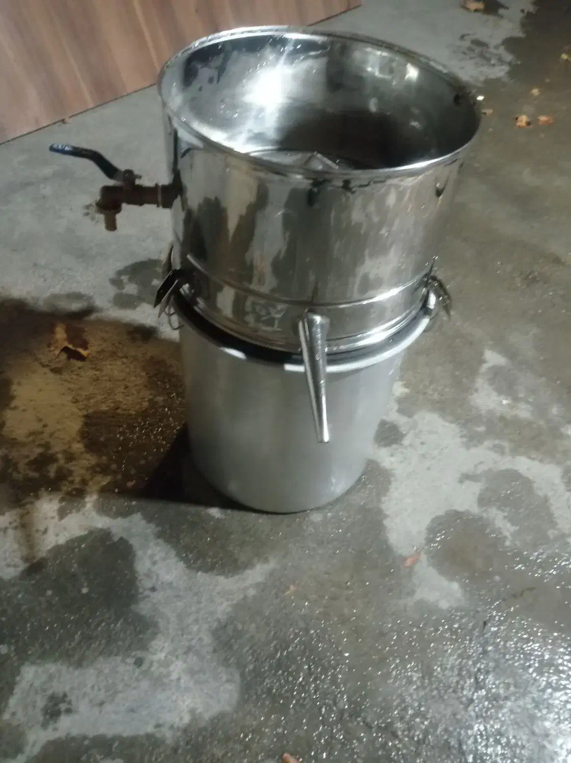 عرقگیر گلابگیر|ظروف پختوپز|قرچک, داوود آباد|دیوار