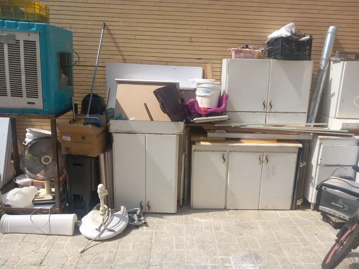 ضایعات|خدمات پیشه و مهارت|الیگودرز, |دیوار