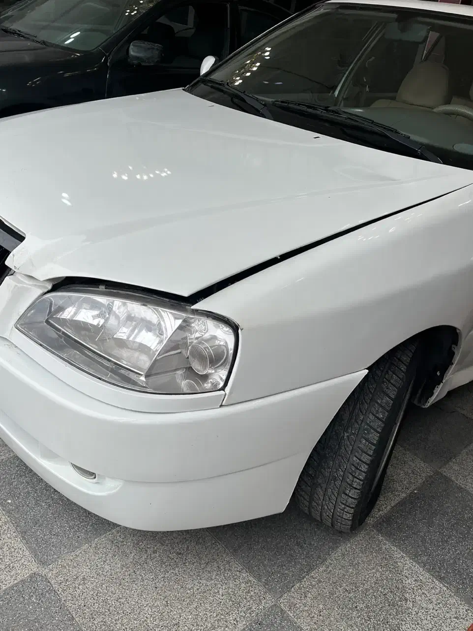 چری ویانا مدل ۸۸|خودرو سواری و وانت|ارومیه, |دیوار