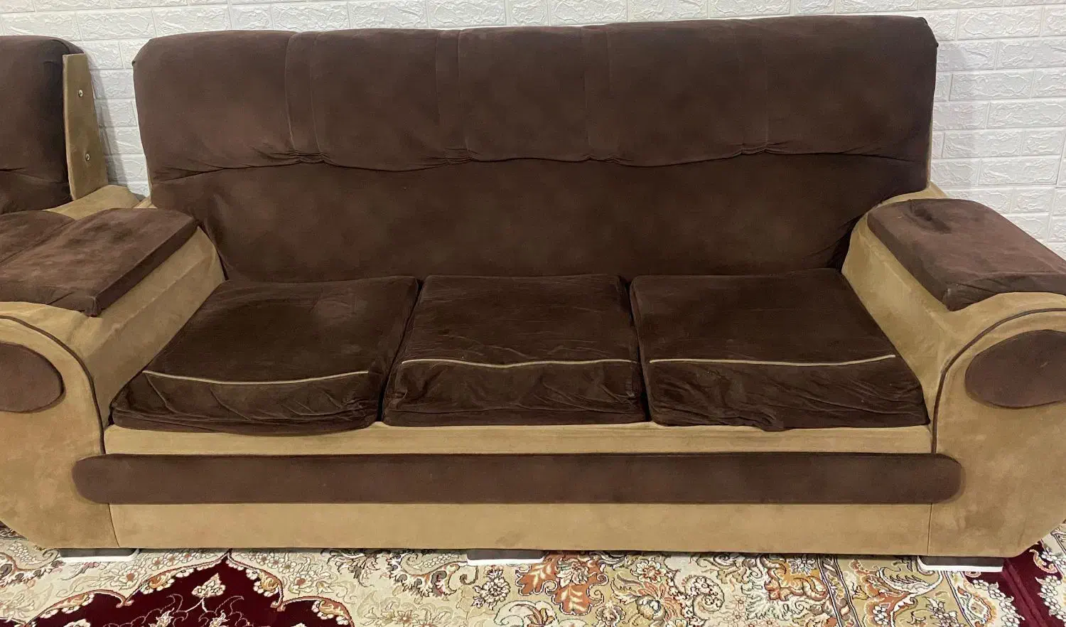 مبل هفت نفر|مبلمان خانگی و میز عسلی|بهشهر, |دیوار