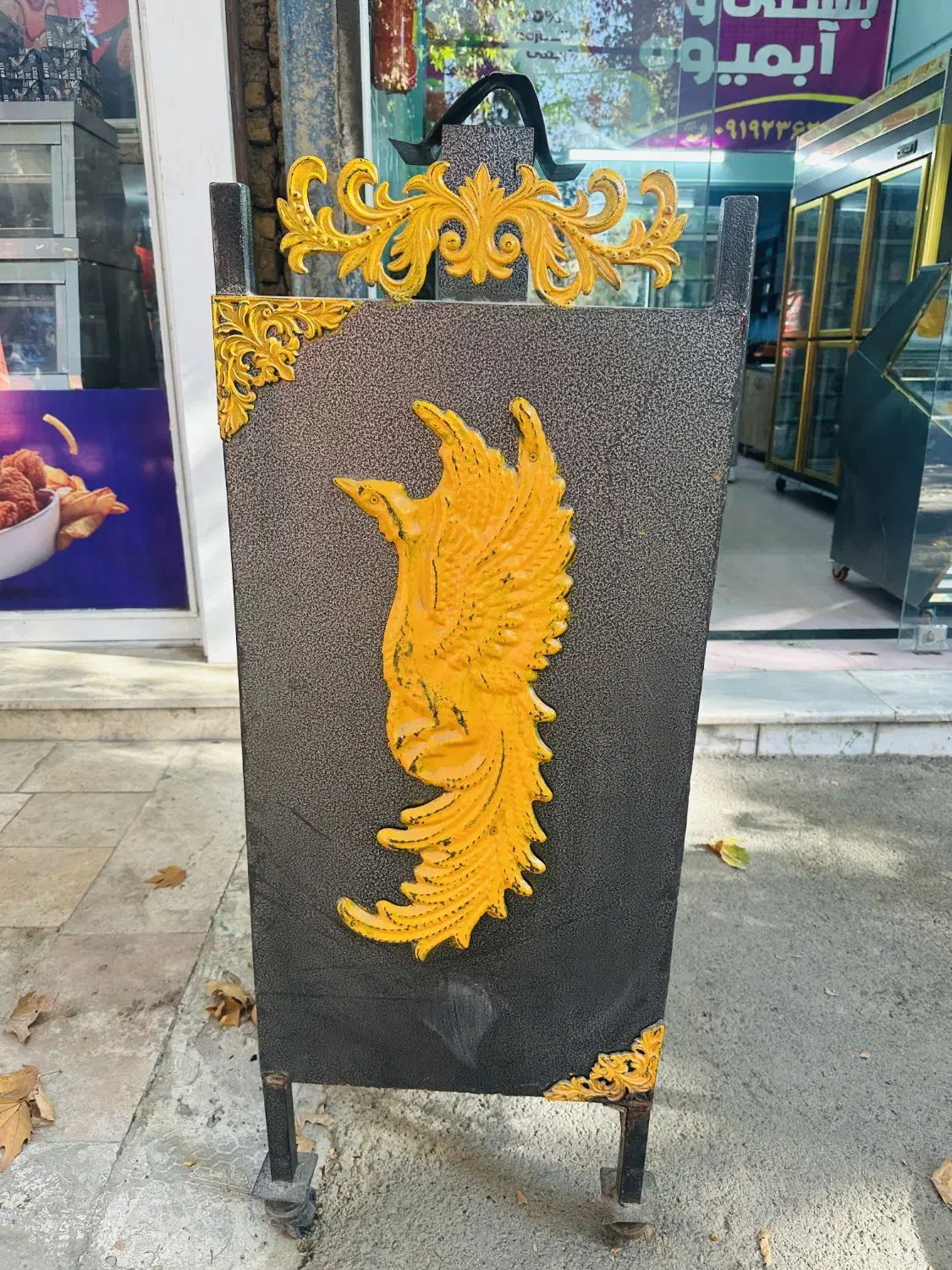 فروش دستگاه تنور ذرت|اجاق گاز و لوازم برقی پخت‌وپز|چهارباغ, |دیوار