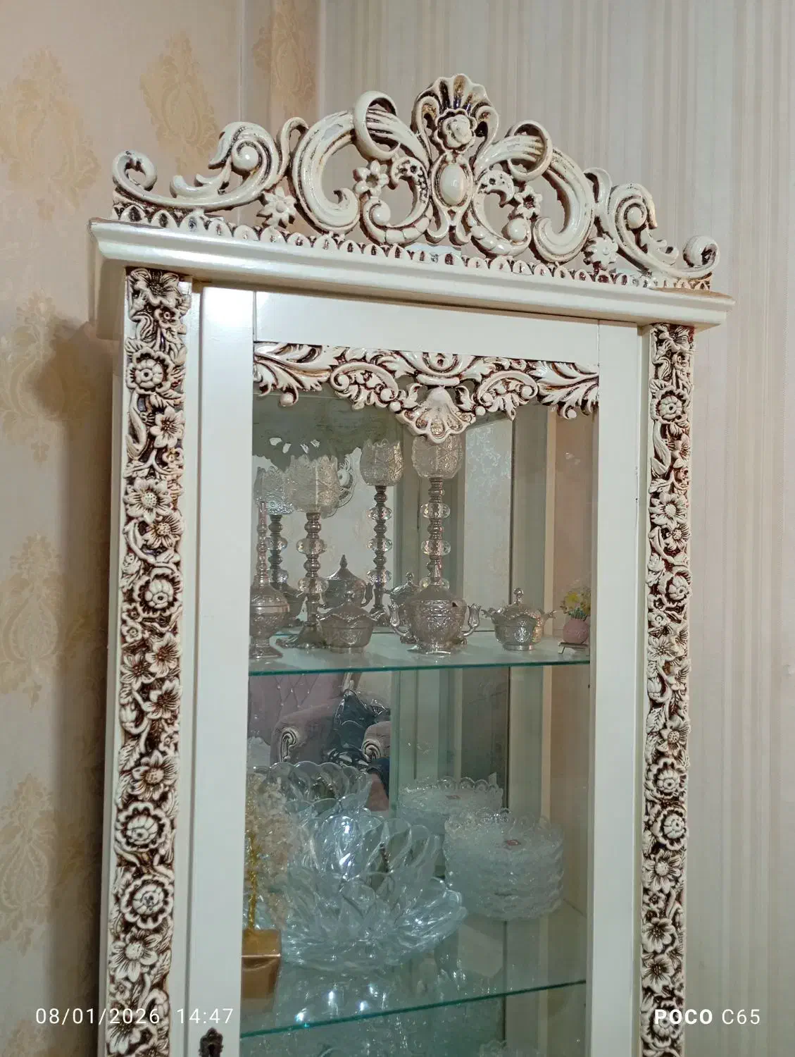 ویترین ، بوفه صدفی|بوفه، ویترین، کنسول|تهران, شهرک ولیعصر جنوبی|دیوار